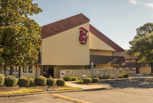 Red Roof Inn Columbia East - Ft Jackson
