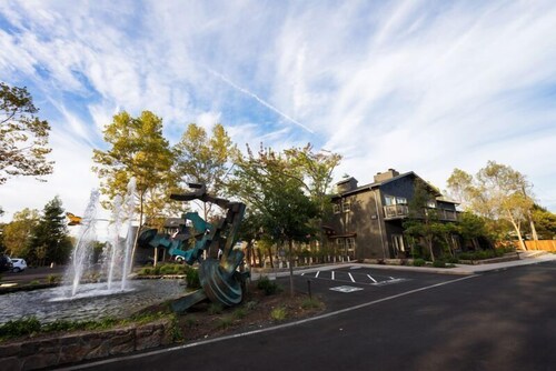 Hotel Entrance