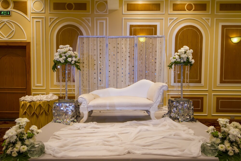 Indoor Wedding