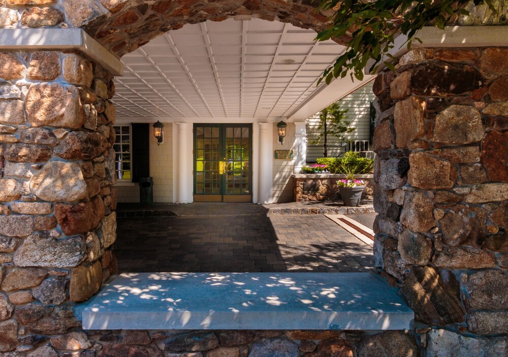Hotel Entrance