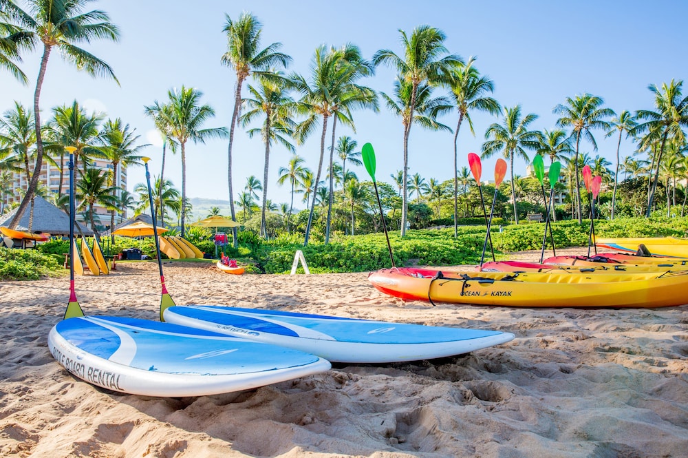 Sports facility, Grand Wailea Maui, A Waldorf Astoria Resort