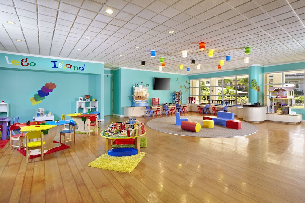 Children’s Play Area - Indoor