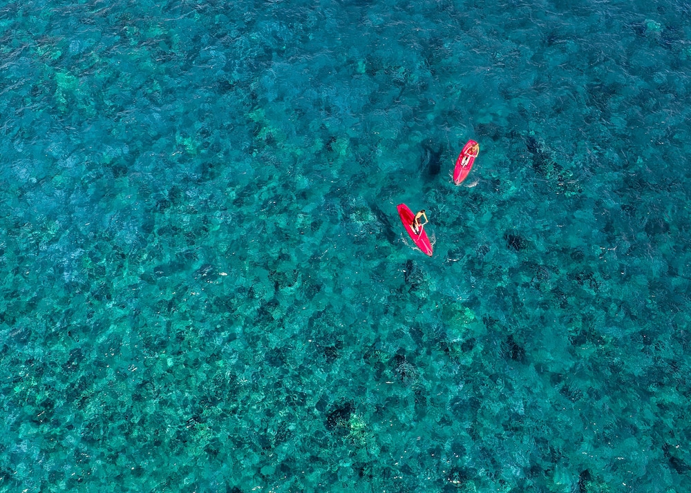 Kayaking