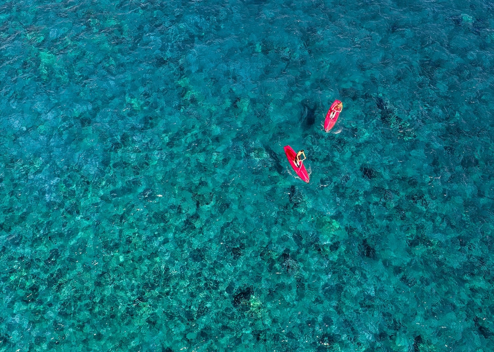 Kayaking, Grand Wailea Maui, A Waldorf Astoria Resort