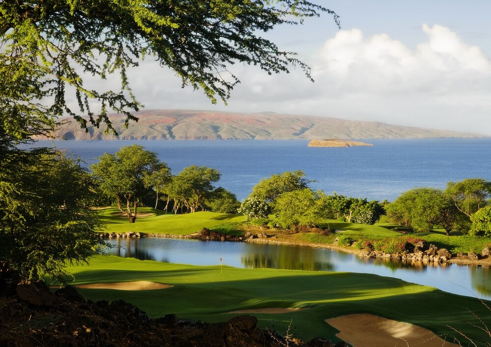 Golf, Grand Wailea Maui, A Waldorf Astoria Resort