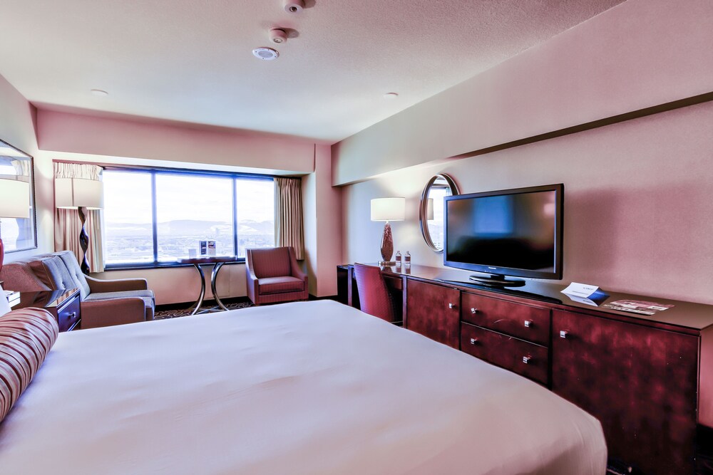 Room, Eldorado Resort Casino at THE ROW