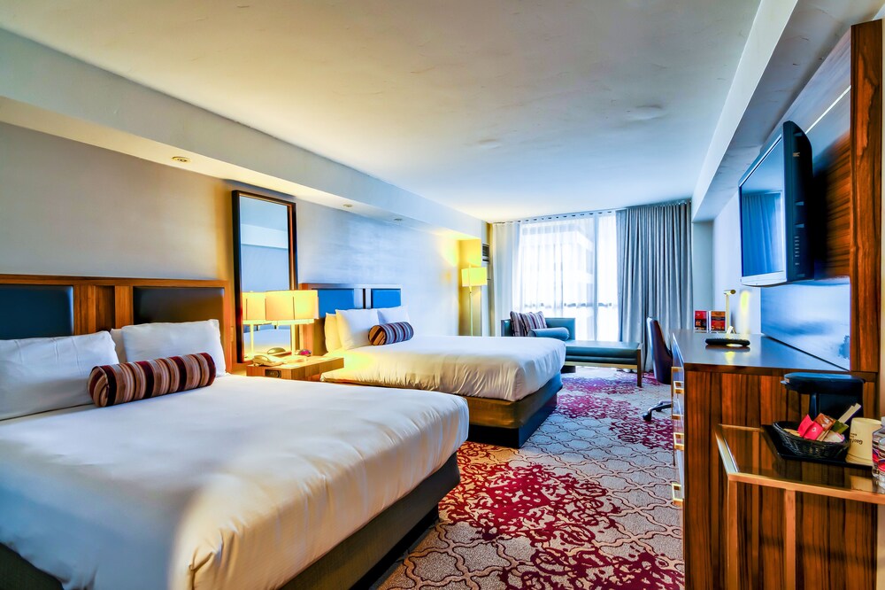 Room, Eldorado Resort Casino at THE ROW