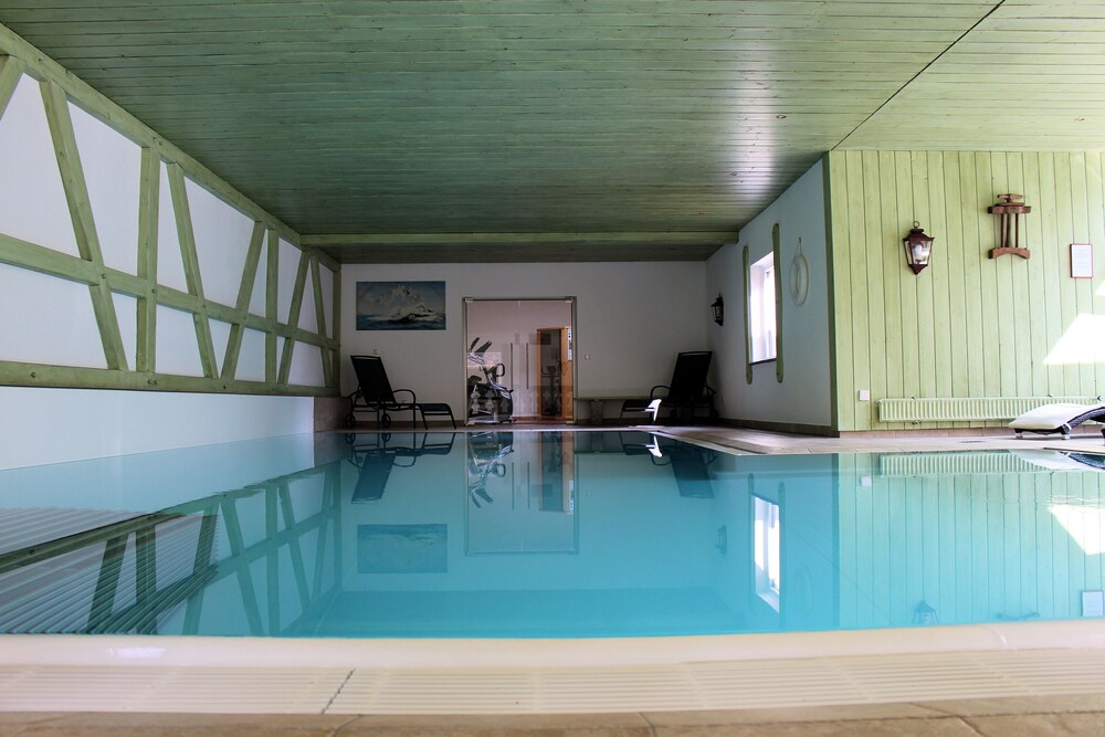 Exercise/Lap Pool