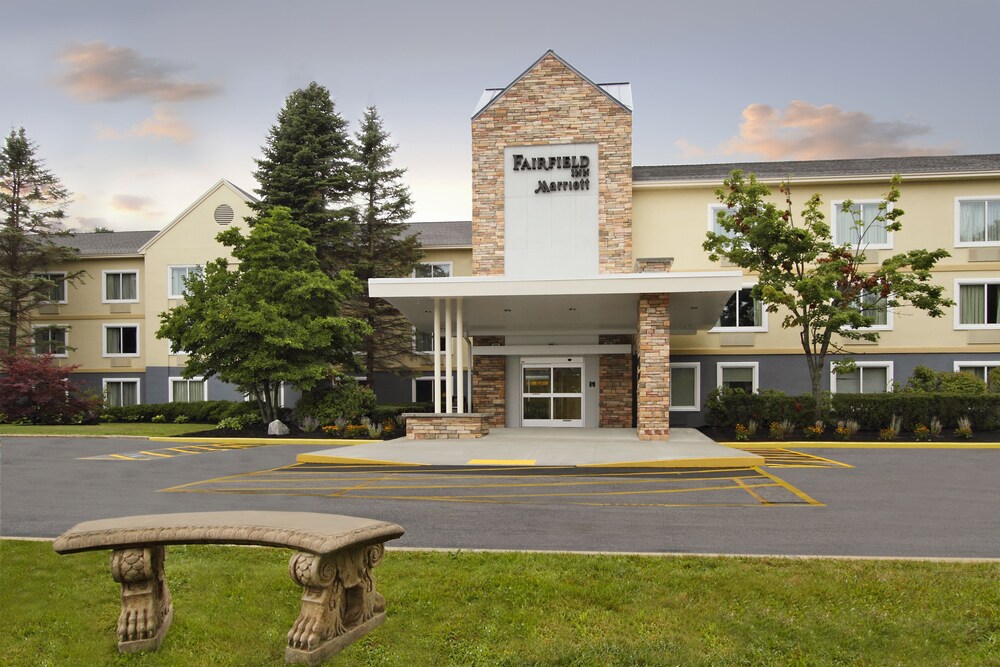 Hotel Front