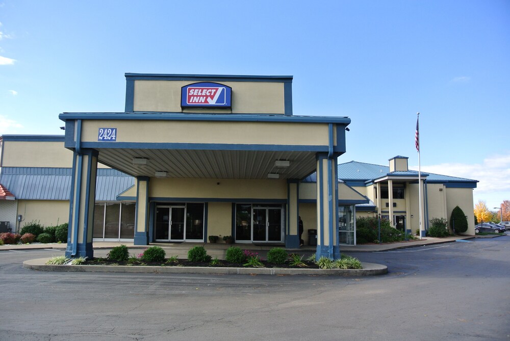 Hotel Front