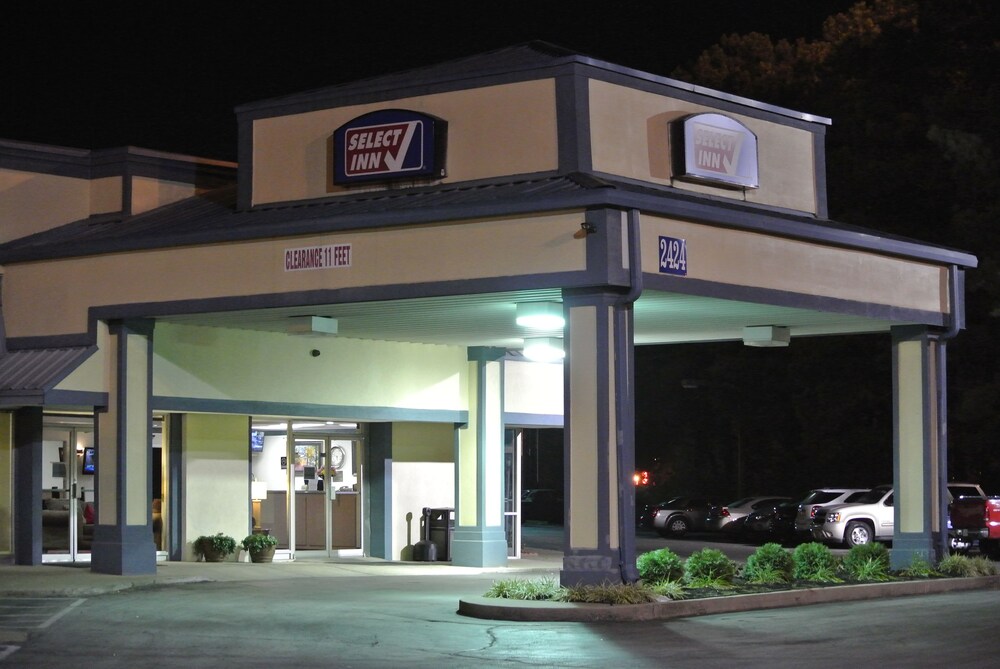 Hotel Entrance