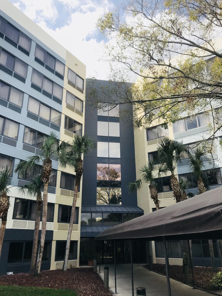 Hotel Front