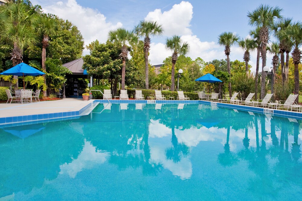 Pool, Holiday Inn Orlando International Airport, an IHG Hotel