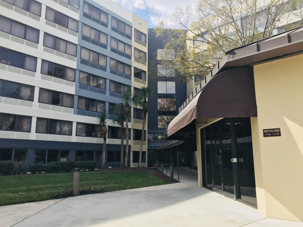 Front of property, Holiday Inn Orlando International Airport, an IHG Hotel