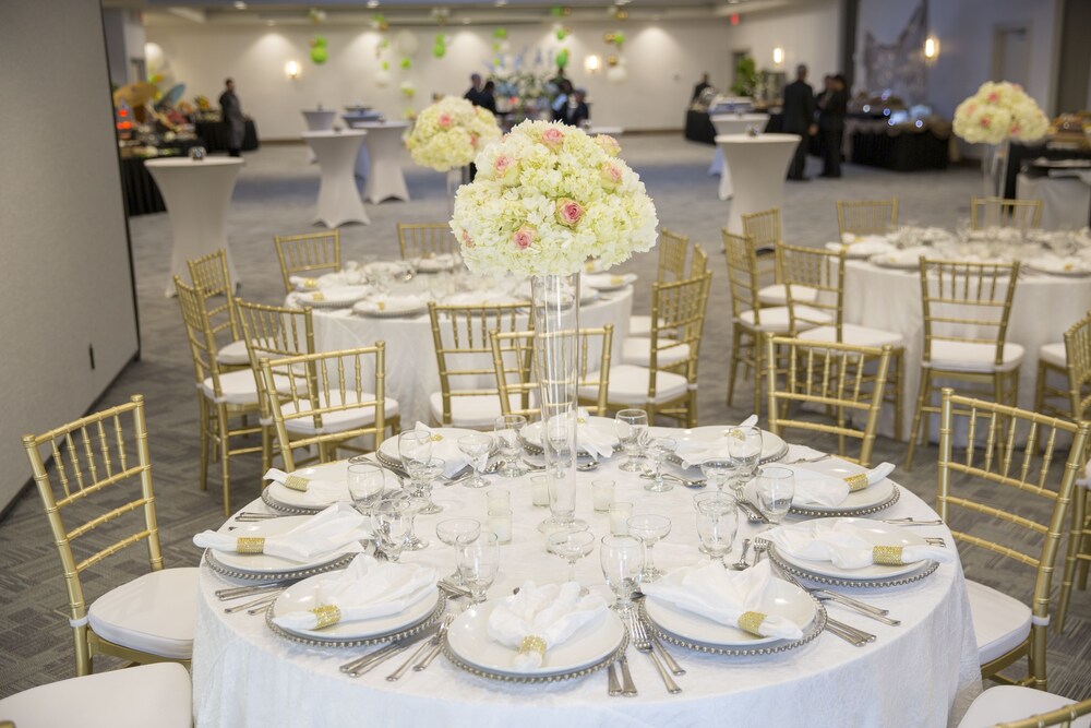 Banquet hall, Holiday Inn Orlando International Airport, an IHG Hotel