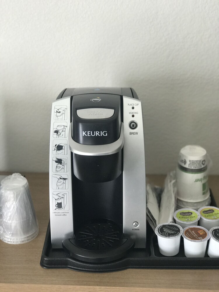 In-Room Coffee