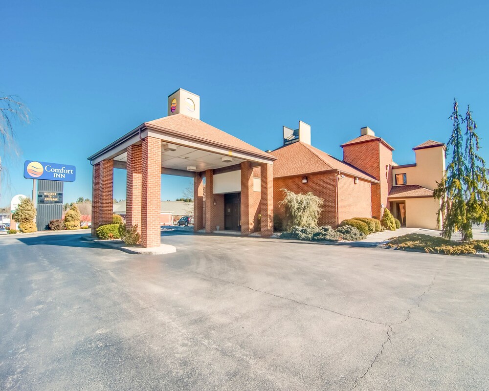 Hotel Entrance