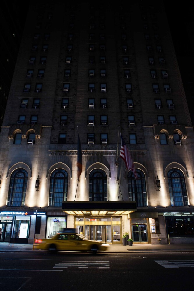 Hotel Front