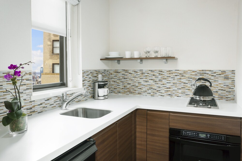 In-Room Kitchen