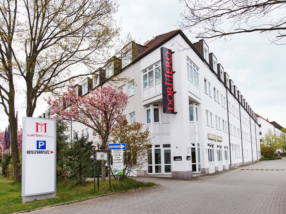 Hotelfassade