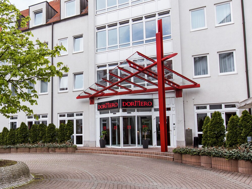 Hotelfassade