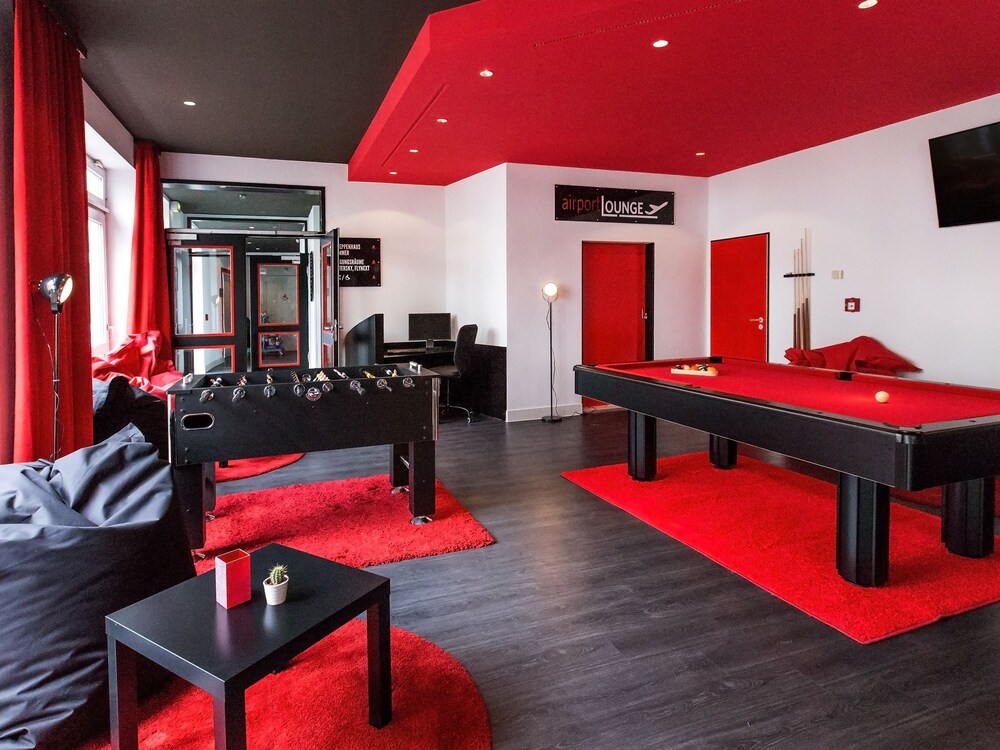 Lobby-Lounge