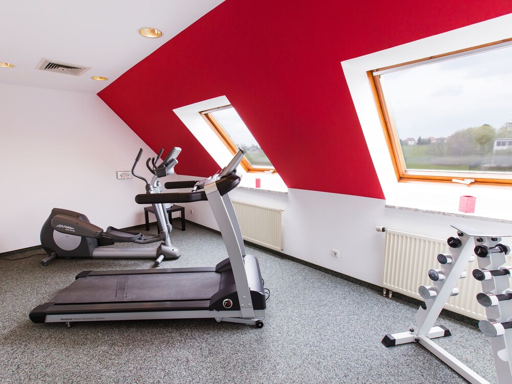 Fitnessstudio