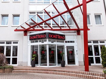Hotel Entrance