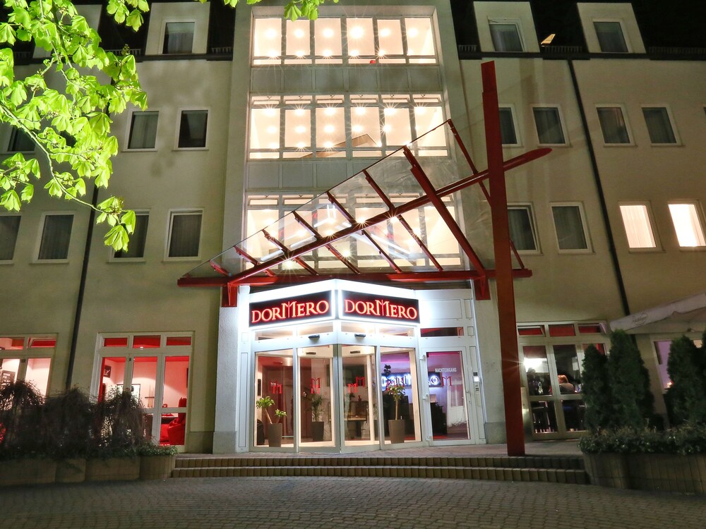 Hoteleingang