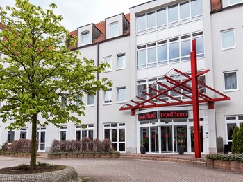 Hotel Entrance