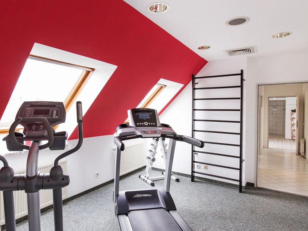 Fitnessstudio