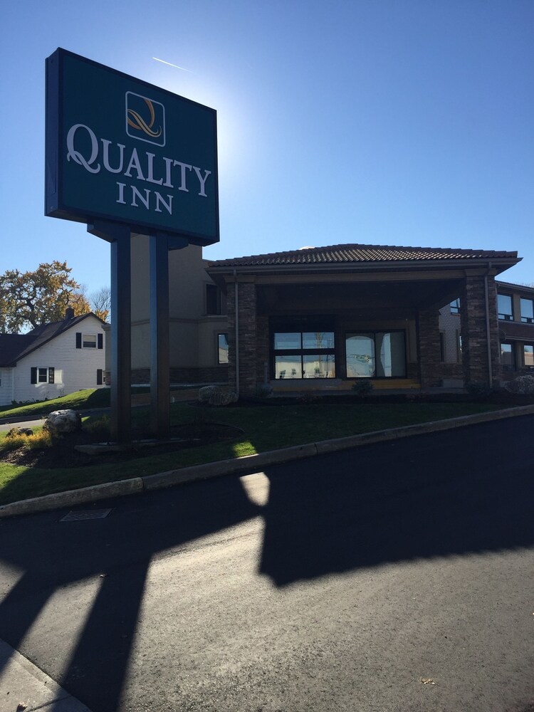Hotel Entrance