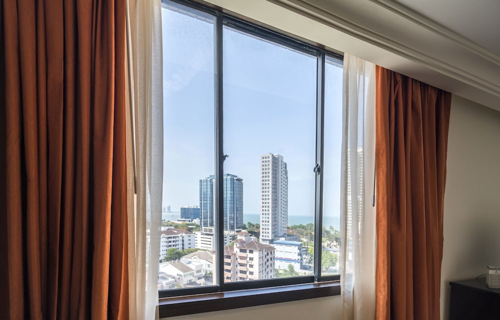 Guestroom View