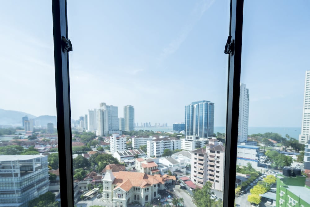 Guestroom View