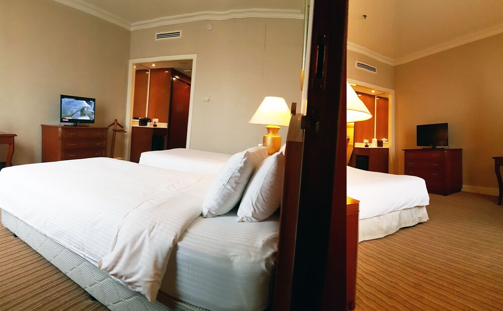 Guestroom View