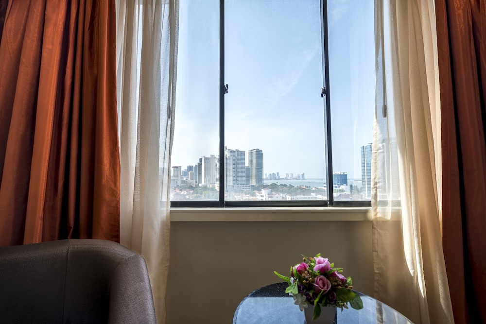 Guestroom View