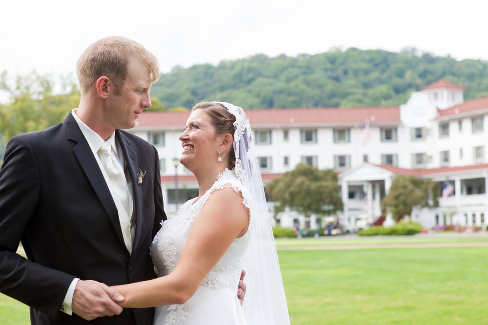 Outdoor Wedding Area
