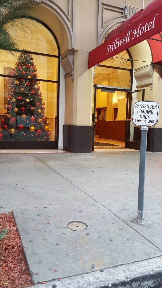 Hotel Front