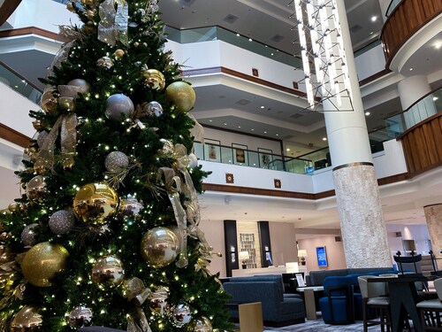 San Antonio Marriott Rivercenter