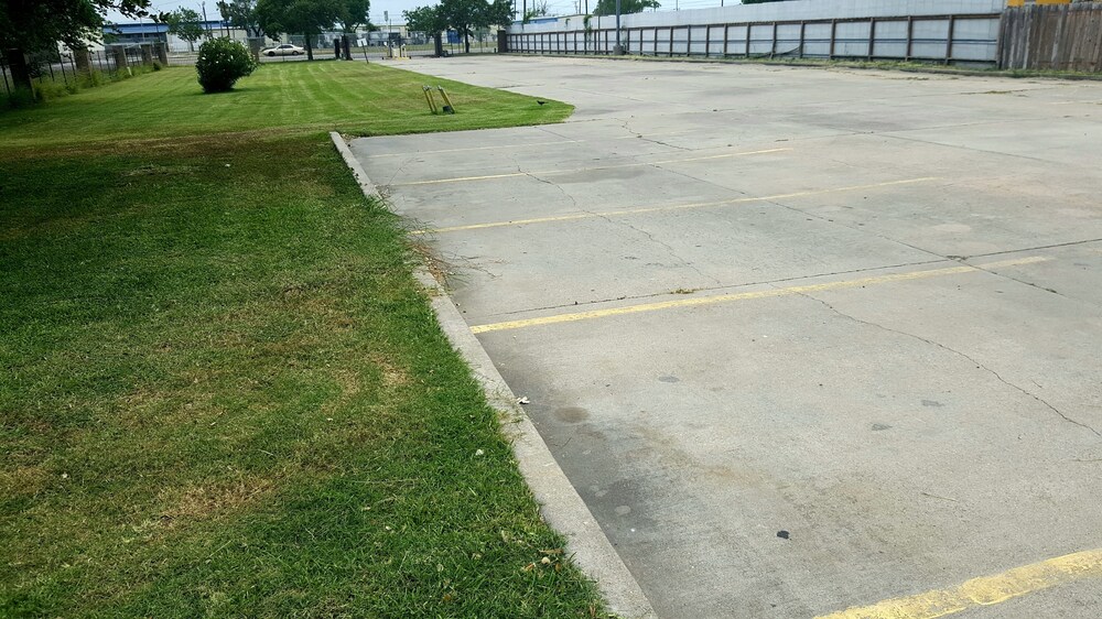 RV or Truck Parking