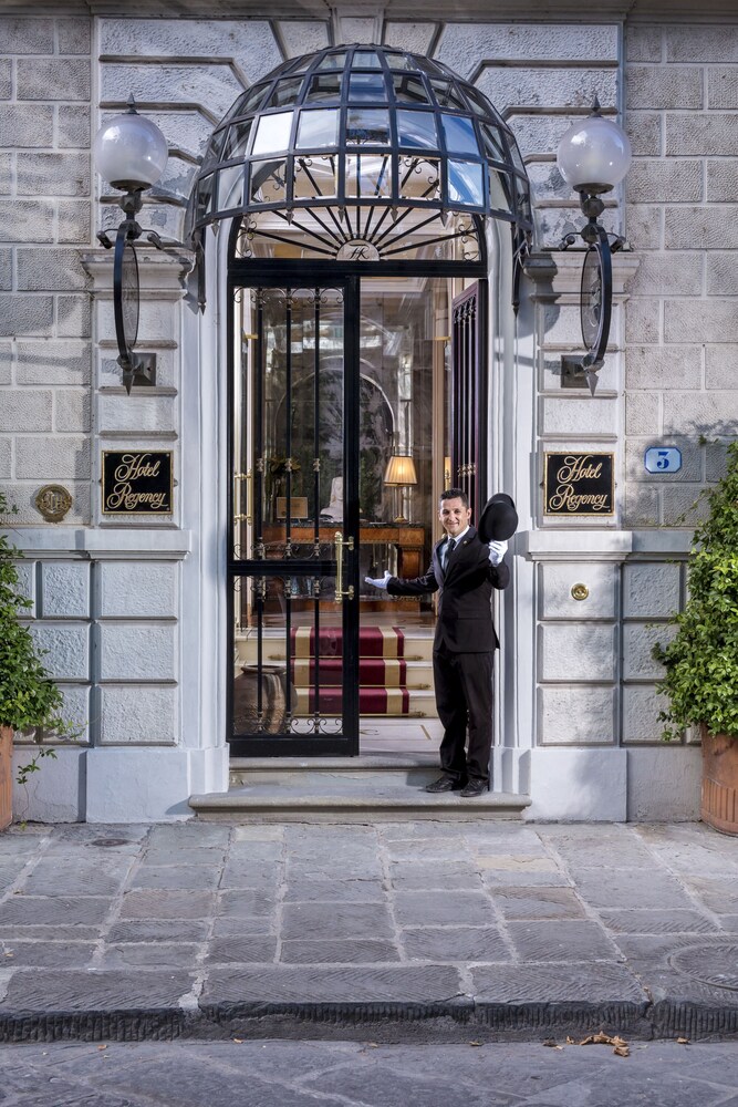 Hotel Entrance