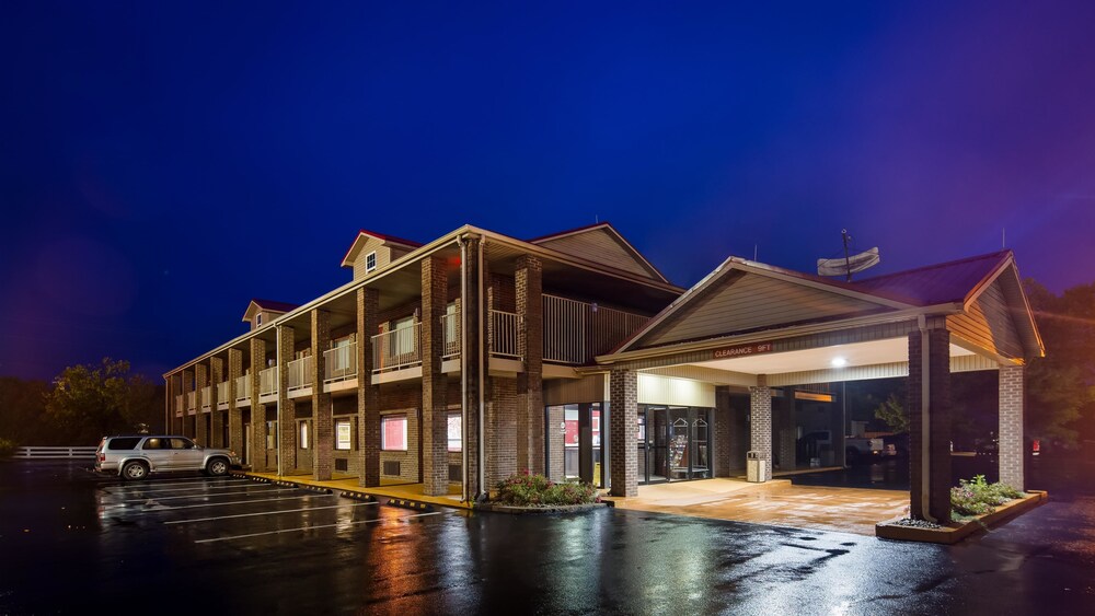 Hotel Front