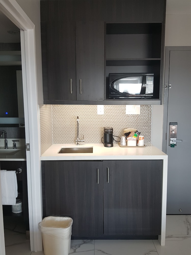 In-Room Coffee