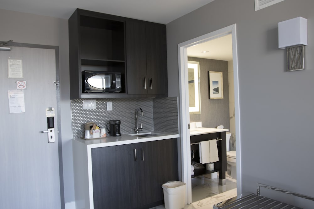 In-Room Kitchenette