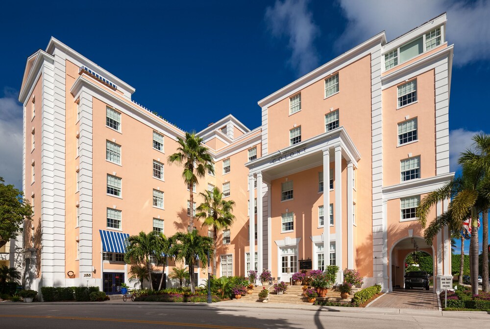 Hotel Front