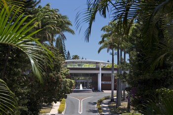 Hotel Front