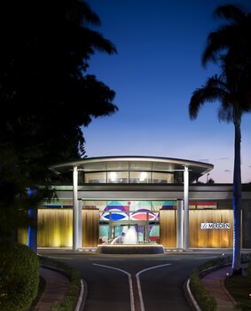 Hotel Front