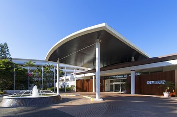 Hotel Front