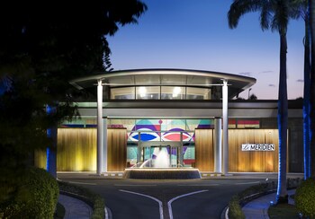 Hotel Front