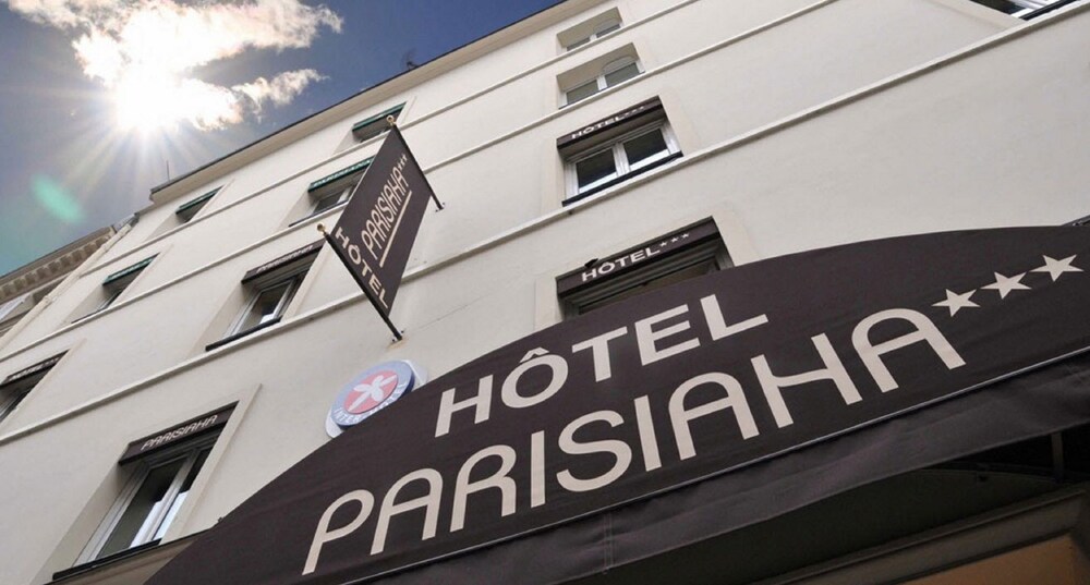 Hotel Front